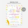 EASTER-SIGNS-BEST-EMPLOYEES-00B printable employee appreciation Easter sign