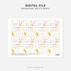 EASTER-TAGS-BEST-COWORKER-00B Printable Coworker Appreciation Easter Tags