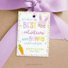 EASTER-TAGS-BEST-VOLUNTEERS-00A volunteer appreciation Easter tags for volunteer gifts