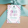 eggcellent easter gift tag for easter class gifts