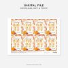 printable fall giving thanks for all you do gift tags in orange colours for fall appreciation gifts
