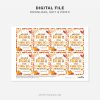 printable fall treat to say thank you gift tag for fall appreciation gifts