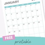 free printable 2024 calendar