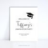 GRADUATION-SIGNS-WELCOME-00A graduation welcome sign printable