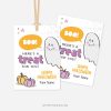 halloween boo tags for sweet treats
