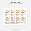 printable boo here's a treat for you halloween tags