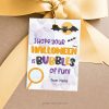 bubbles of fun halloween tags for bubble wand gifts
