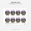 HALLOWEEN-GIFT-TAGS-EXTRAW-SPOOKY-00C printable Ex-Straw Spooky halloween gift tags for crazy straw class gifts