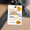 HALLOWEEN-GIFT-TAGS-FABOOLOUS-00A thanks for being so faBOOlous halloween gift tag for halloween appreciation gifts