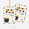 HALLOWEEN-GIFT-TAGS-HOCUS-POCUS-FOCUS-00B Halloween hocus hocus tags for Halloween gifts