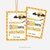 wishing you a DOHriffic Halloween tags