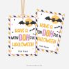 playdough halloween tags for play dough gifts
