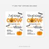 HALLOWEEN-GIFT-TAGS-REFERRALS-CARVE-00D halloween referrals gift tags that read "we will always carve out time for you and your referrals"