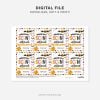 printable scent-sational Halloween gif tag for scented or fragrance gifts