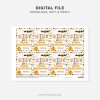 printable squishing you a happy Halloween gif tag for squishy toy class gifts