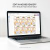 editable squishing you a happy Halloween gif tag template for squishy toy class gifts