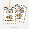 HALLOWEEN-GIFT-TAGS-THANKS-LATTE-00B black and orange thanks a latte halloween gift tags