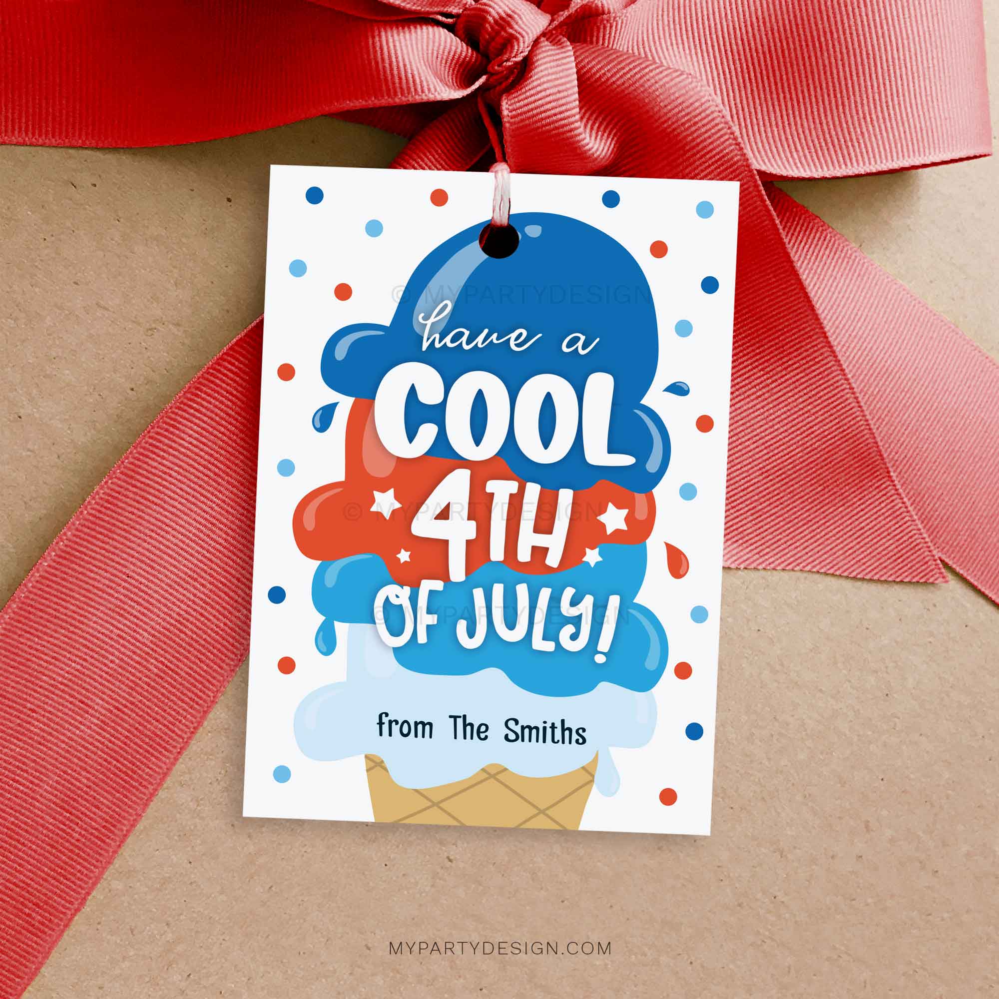 HAVE-A-COOL-4TH-OF-JULY-GIFT-TAGS-00A have a cool 4th of July gift tag for patriotic Independence Day gifts