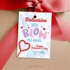 you blow me away valentines tags for bustles gift