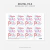 printable you blow me away valentines tags for bustles gift