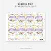printable librarian appreciation tag that reads "librarians like you are precious and few. A bing thank you for all that you do!"