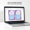 editable magic potion party invitation template for birthday invites
