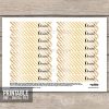 NYE_GOLDBLACK_STRIPES_FLAGS-02 black and gold printable straw flags