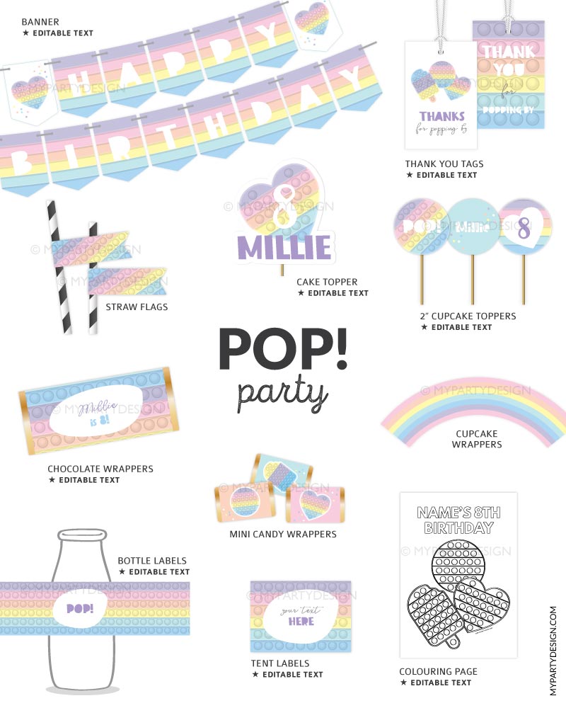 PASTEL-POP-BIRTHDAY-PARTY-PRINTABLES-00B printable pastel pop party decor