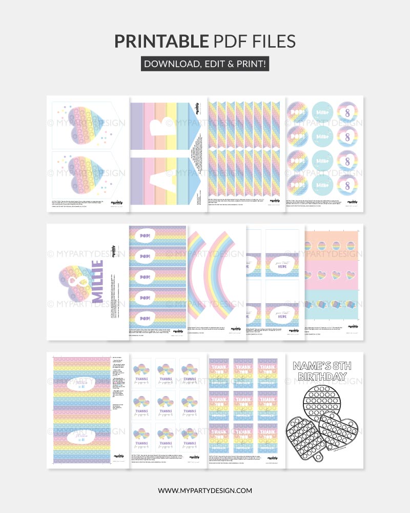 PASTEL-POP-BIRTHDAY-PARTY-PRINTABLES-00C printable pastel pop party decoration
