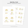 POSITIVE-AFFIRMATION-CARDS-00D printable positive affirmation cards for kids