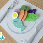free printable plate mat