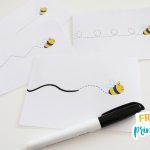 Free printable tracing cards for pre writing practice