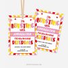 star candy referrals appreciation gift tags for business marketing gifts
