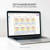 editable thanks a lotto referrals appreciation tag template for client business marketing