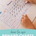 how to use reward charts to motivate kids