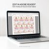 editable Special Delivery from the North Pole Tags for Santa Gifts