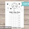 SLEEP_CHART-01 printable sleep chart for toddlers