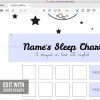SLEEP_CHART-03 printable reward chart for toddlers sleep