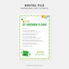 ST-PATRICKS-DAY-LEPRECHAUN-LETTER-00B printable st patrick's day letter template