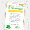 ST-PATRICKS-DAY-LEPRECHAUN-LETTER-RAINBOW-00A leprechaun letter template for St Patrick's Day