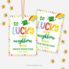 ST-PATRICKS-DAY-TAGS-APPRECIATION-NEIGHBOR-00A neighbor st patrick's day tags for appreciation gift