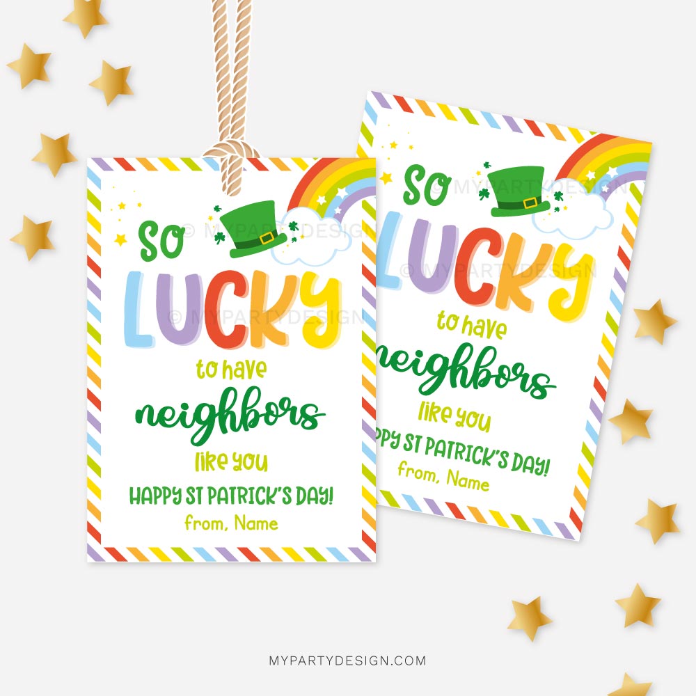 ST-PATRICKS-DAY-TAGS-APPRECIATION-NEIGHBOR-00A neighbor st patrick's day tags for appreciation gift