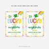 ST-PATRICKS-DAY-TAGS-APPRECIATION-NEIGHBOR-00C neighbour st patrick's day tags for appreciation gift