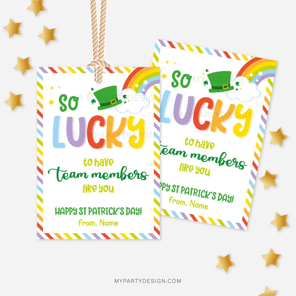 ST-PATRICKS-DAY-TAGS-APPRECIATION-TEAM-MEMBER-00A team member st patrick's day tags for appreciation gift