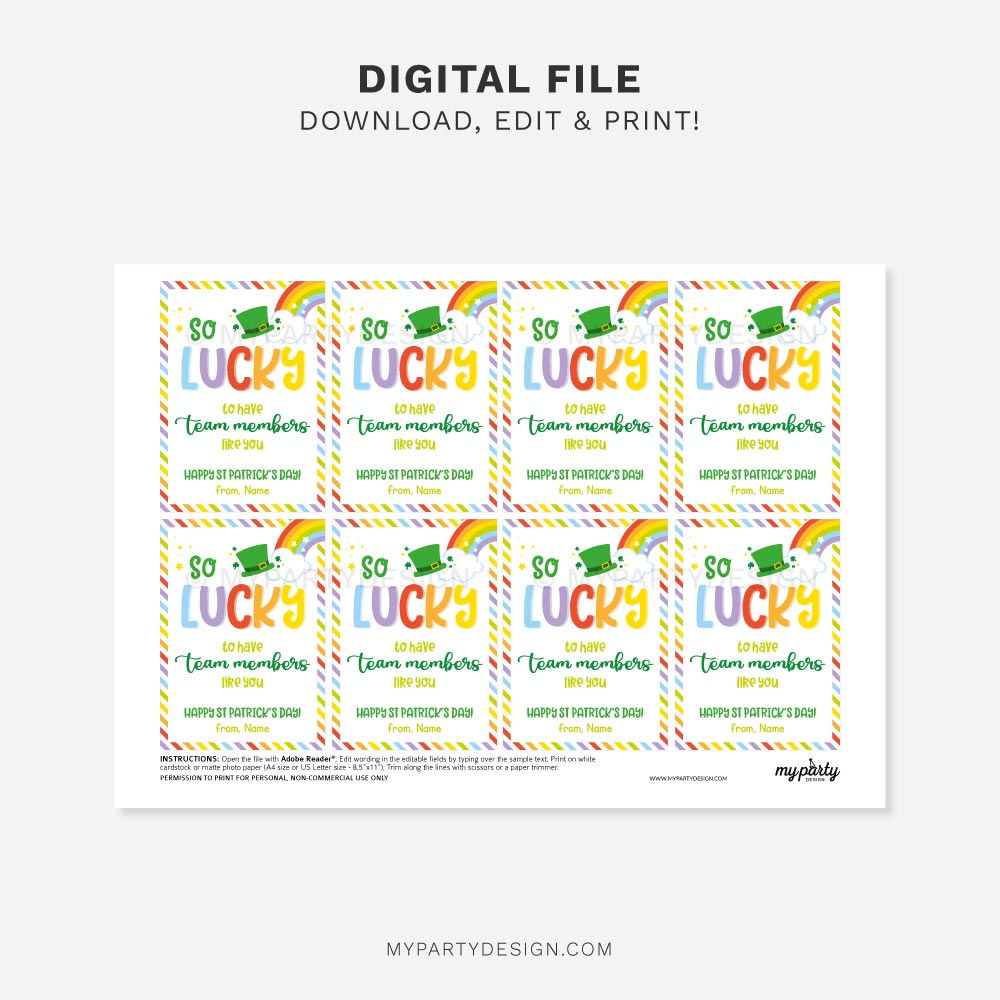 ST-PATRICKS-DAY-TAGS-APPRECIATION-TEAM-MEMBER-00B printable team member st patrick's day tags for appreciation gift