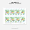 printable bubbles of fun st patrick's day gift tag for st patricks class gifts