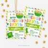 ST-PATRICKS-DAY-TAGS-CEREAL-LUCKY-NEIGHBORS-00B cereal sly lucky to have neighbours like you tags