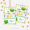 ST-PATRICKS-DAY-TAGS-CEREAL-LUCKY-TEAM-00B cerealsly lucky to have you on my team tags for St Patricks day