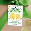 chip hooray chips st patrick's day gift tags for st patty's class gifts