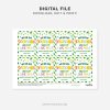 printable staff jackpot st Patrick's day gift tag for st patty's staff appreciation gifts